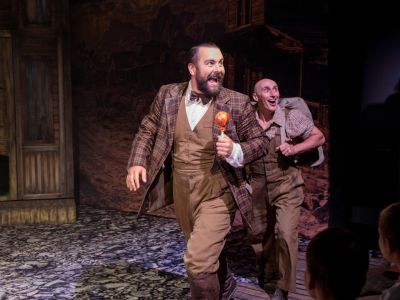 Билеты на Вождь краснокожих (Русский драматический театр Удмуртии) / Театр | Афиша | ИнфоТаймс