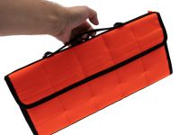 Сумка для 10 ножей New Level, оранжевый