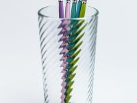 Кисть пони микс №1 круглая Малевичъ "KIDS"