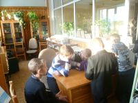 Агиришская библиотека