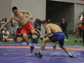 Определены обладатели первых трёх путёвок на Игры Дыгына