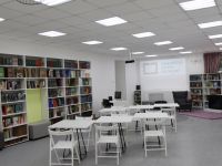 Первая детская библиотека г. Омска