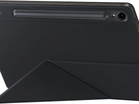 Чехол-книжка Samsung Smart Book Cover Tab S9/S9 FE/S10 FE черный