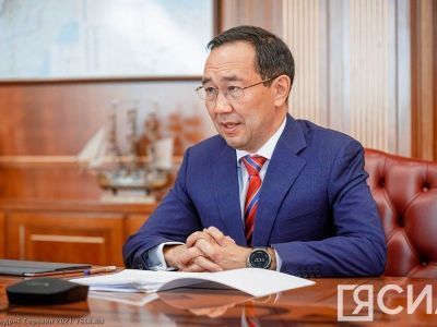 Глава Якутии: В условиях санкций самое главное - сохранить уровень жизни людей, их занятость