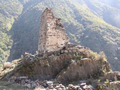 Сторожевая башня Дударовых