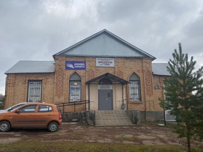 Дом культуры им. Г. Тукая