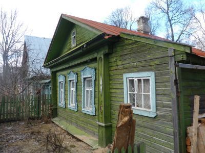 Место, где стоял дом члена РСДРП Ляхина Н.Е. (1880-1959), в котором находилась явочная квартира Ковровской группы РСДРП, 1905-1908 гг.