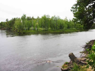 Священное место Тлятты яун ури