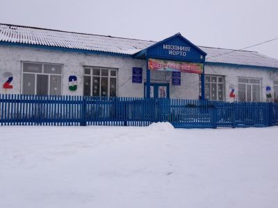 Сельская библиотека д. Кулушево