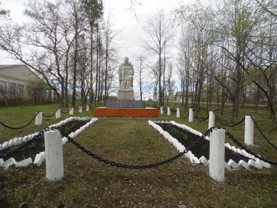 Памятник воинам, погибшим в Великой Отечественной войне 1941-1945 г.г.