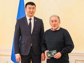 В два раза снизилось число работников в оленеводстве Якутии за 15 лет