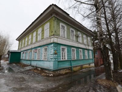 Дом купца Ефимова