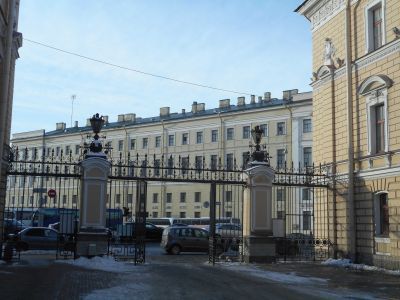 Ограда