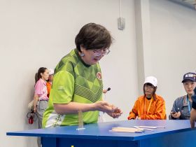 На Играх Манчаары стартовали соревнования по хабылык и хаамыска