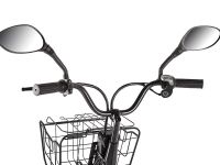 Электровелосипед Gelbert Alfa 3 Pro, год 2025, цвет Серый