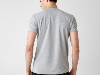 Мужская Футболка Lacoste Slim Fit