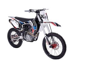 Мотоцикл кроссовый эндуро JMC 250 FRR 21/18