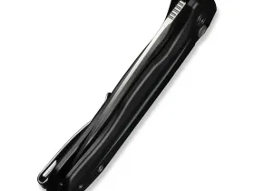Складной нож CIVIVI Button Lock Kitefin, сталь 14C28N, рукоять алюминий