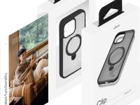 Клип-кейс uBear Clip Mag Case для Apple iPhone 15 Black