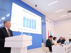 Лидером профсоюзов Якутии вновь избран Николай Дегтярёв