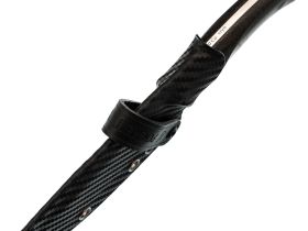 Нож Pocket Wolf Гарпия, сталь AUS10Co, рукоять микарта