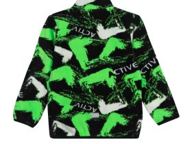 Куртка трикотажная для мальчиков