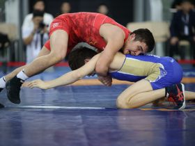 Пять бронзовых медалей завоевали якутские борцы на турнире Романа Дмитриева