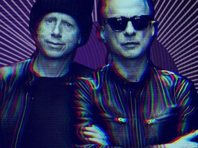 Концерт трибьют-группы Exciters + Depeche Mode Party