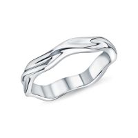 Серебряное кольцо