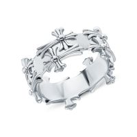 Серебряное кольцо