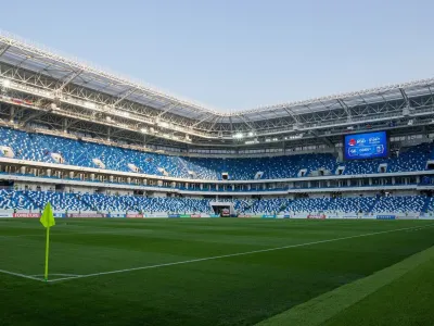 Балтика - Локомотив. 7 Тур РПЛ