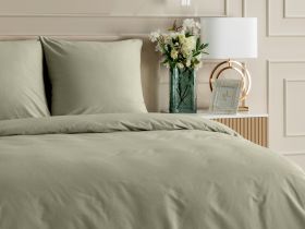 Постельное белье Светло-оливковый