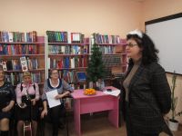 Центральная городская библиотека г. Заозерного