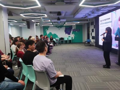 Учителя Якутии нашли помощников в цифровых решениях