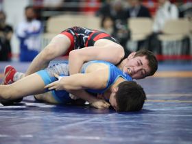 Гимны семи стран прозвучали на международном турнире Романа Дмитриева в Якутске