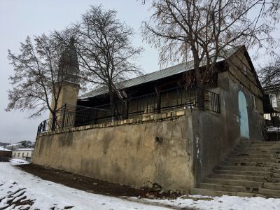 Джума-мечеть