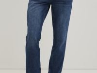 Джинсы straight fit мужские