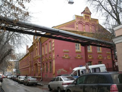 Швейная мастерская