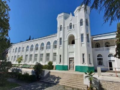 Главный корпус