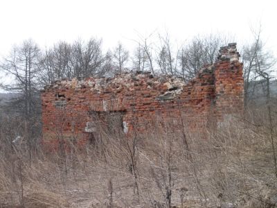 Боковой служебный корпус (№2)