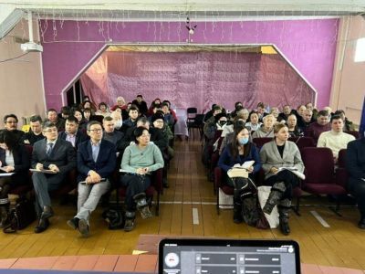 Подъездной путь к Усть-Мае отремонтируют в этом году