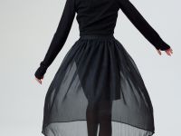 Юбка текстильная для девочек