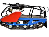 Мотобуксировщик БТС Малек