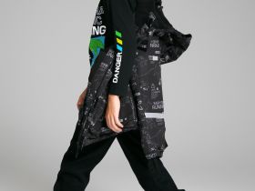 Куртка текстильная с полиуретановым покрытием для мальчиков