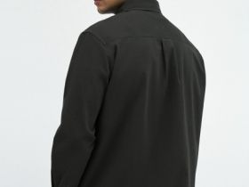 Текстильная рубашка, Зеленый