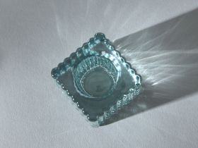 Подсвечник Zaffiro, малый