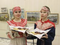 Сыктывкарская городская картинная галерея «Пейзажи Севера»