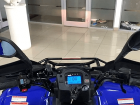 Квадроцикл LINHAI-YAMAHA D200 Б/У