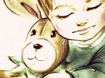 Плюшевый кролик — Новогодний фестиваль сказок