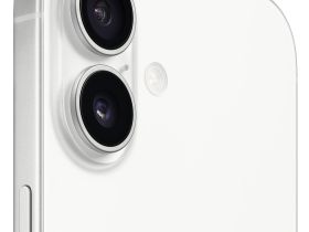 Смартфон Apple iPhone 17 256 ГБ Белый (nanoSIM+eSIM, без RuStore)